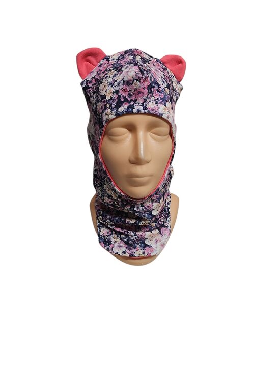 Ziedi 48-52cm ar austiņām