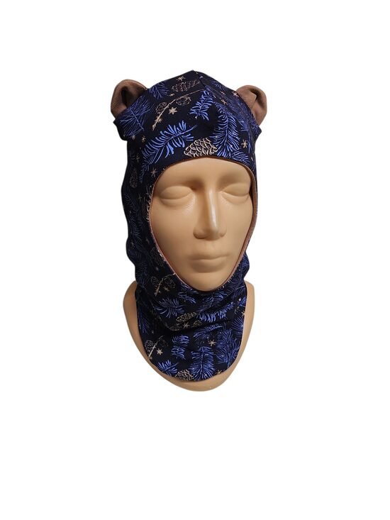 Čiekuri 48-51cm ar austiņām