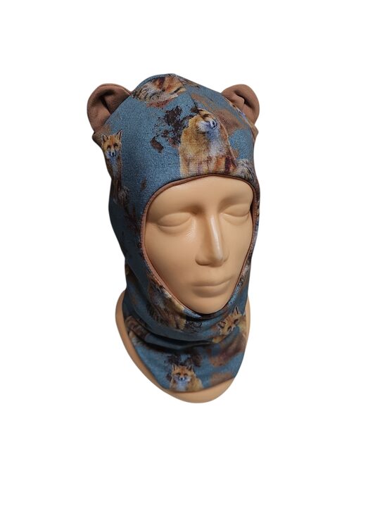 Lapsiņas 47-50cm ar austiņām