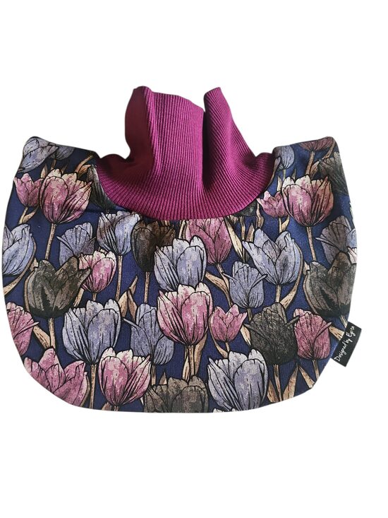 Tulpes ar bordo kakliņu L izm