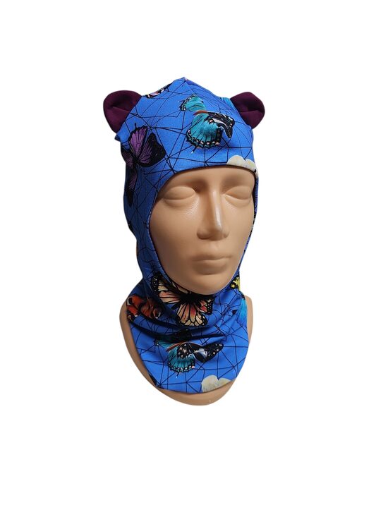 Taureņi 48-50cm ar austiņām