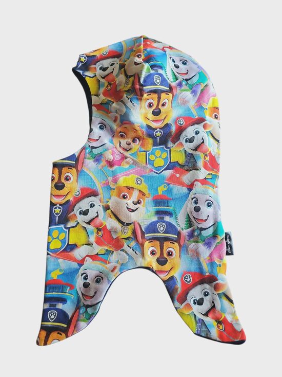 Ķepu patruļa krāsaina 48cm