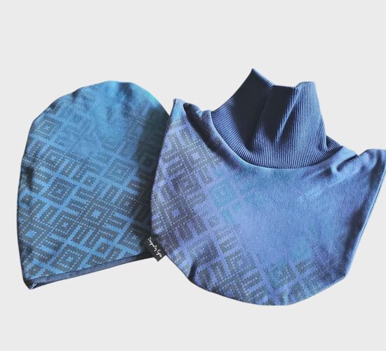 Latviskais komplektiņš Mizm 44-48cm