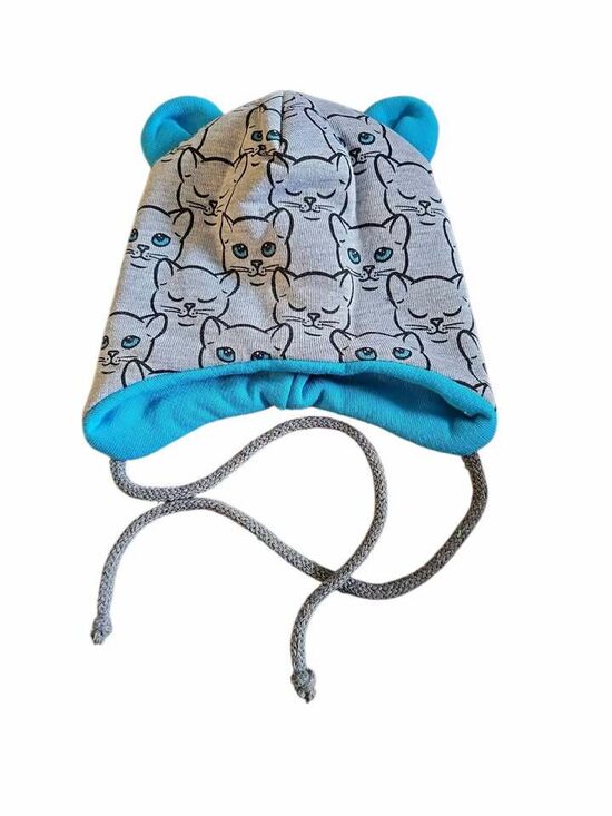 Zīdaiņu cepurīte 32-35cm