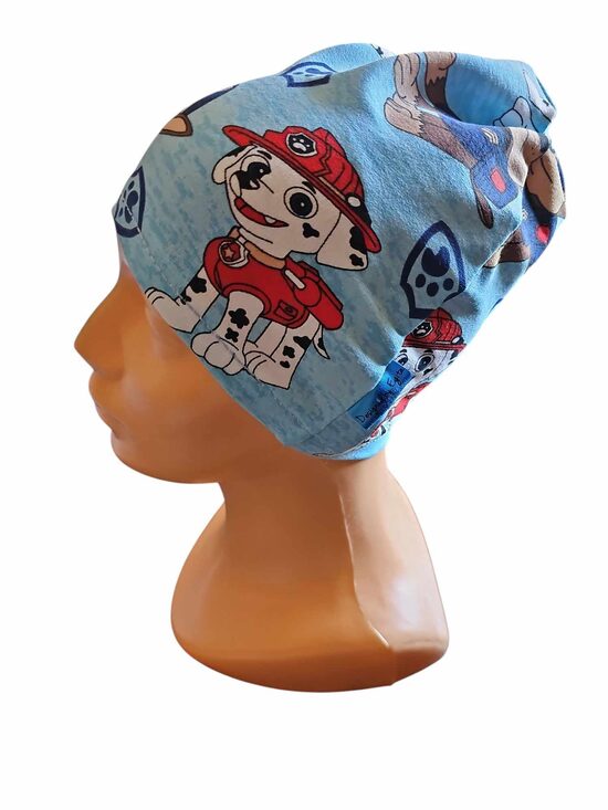 44-52cm, Ķepu patruļa zila