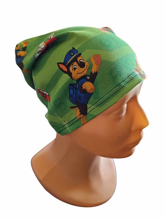 48-65cm, Ķepu patruļa zaļa