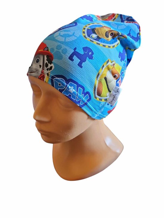 44-60cm, Ķepu patruļa uz zila