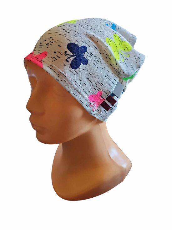 49-72cm, Taureņi ar atstarotāju un LV lentīti sānā