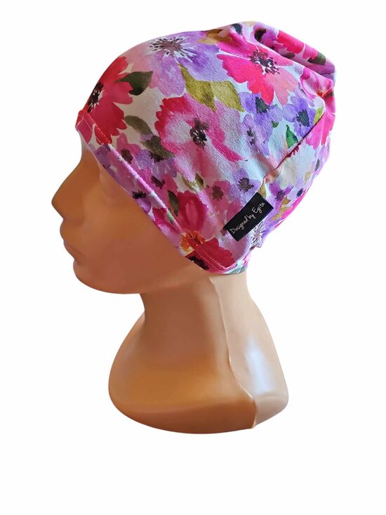 43-64cm, Krāsaini ziedi