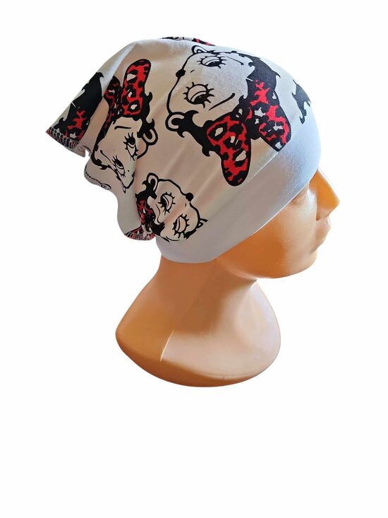 43-48cm, Lellītes uz balta fona 