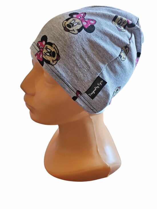 43-48cm, Minnijas uz pelēka