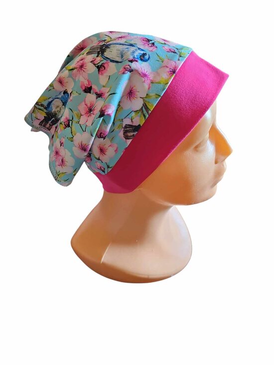 54-70cm, Putni ziedos 