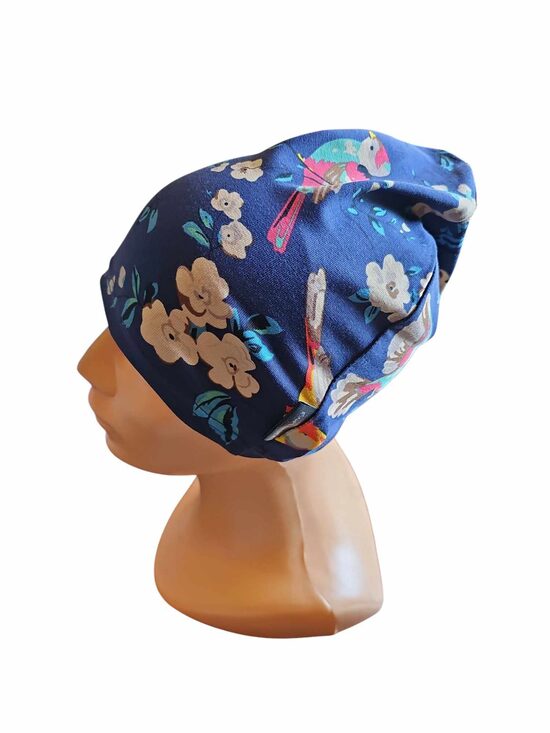 45-57cm, Putni ziedos