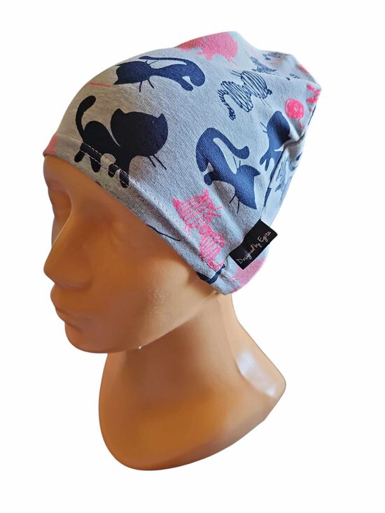 41-62cm, Rozā kaķi