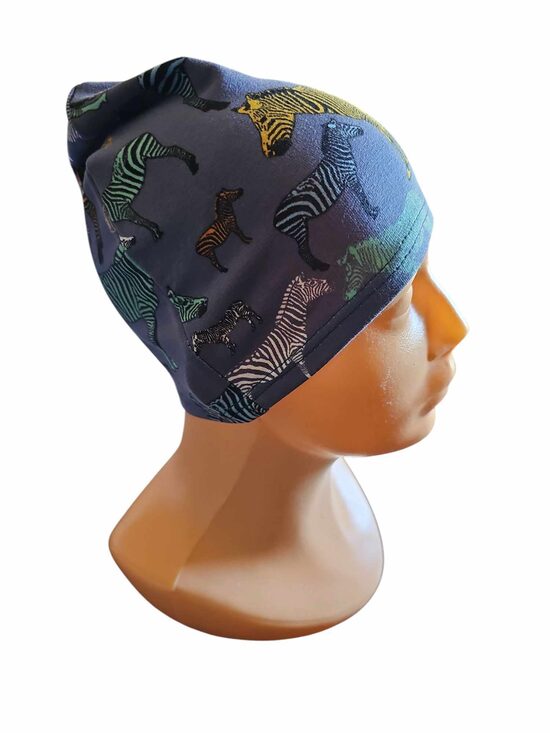45-55cm, Zebras